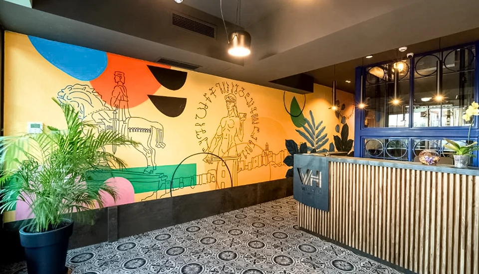 هتل ورا هایلز وتیک تفلیس